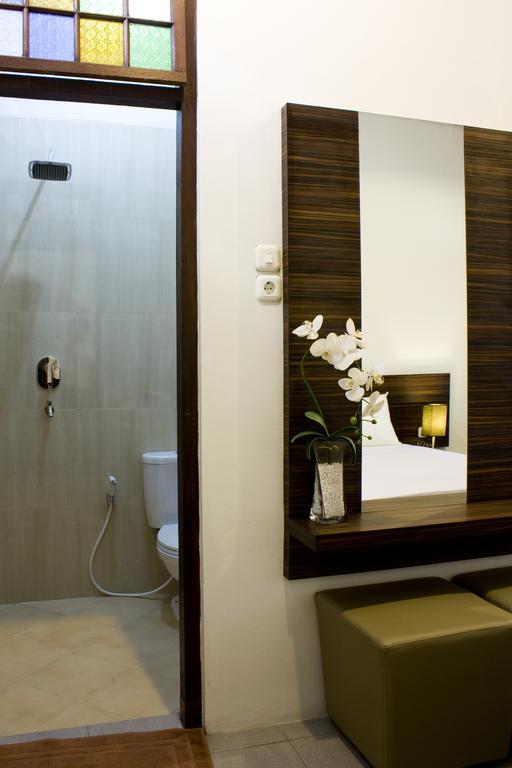Kamar Standard Double atau Twin